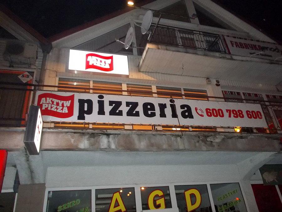 Aktyw Pizza