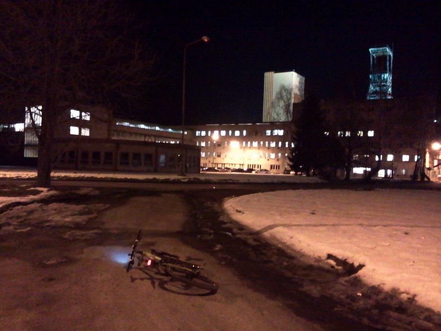 Kopalnia w Stonawie