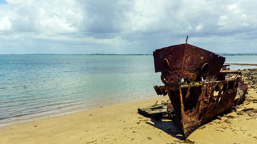 Gayundah wreck