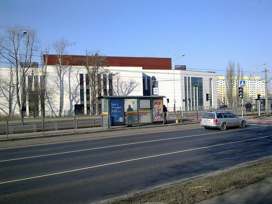 Łódź Włókniarzy