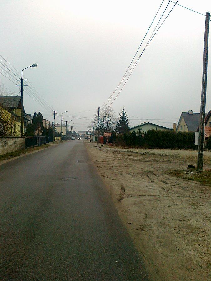 I tu skończyła się ładna pogoda
