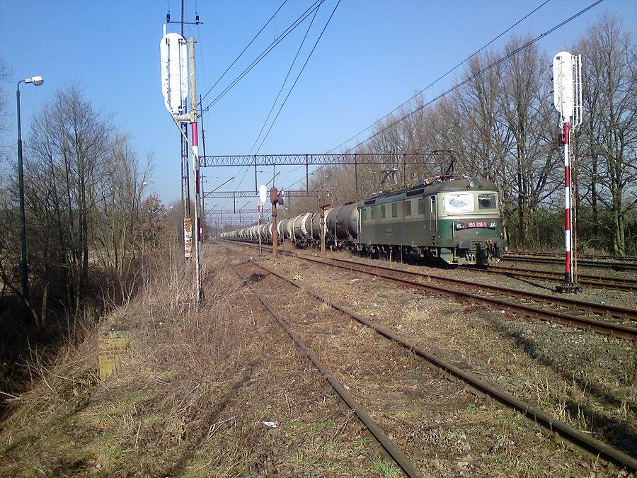 Towarowy w Karłowicach