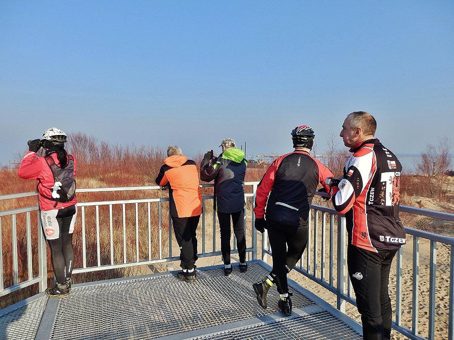 Rezerwat przyrody - Mewia Łacha. Wyspa Sobieszewska. Dotarliśmy do Mewiej Łachy