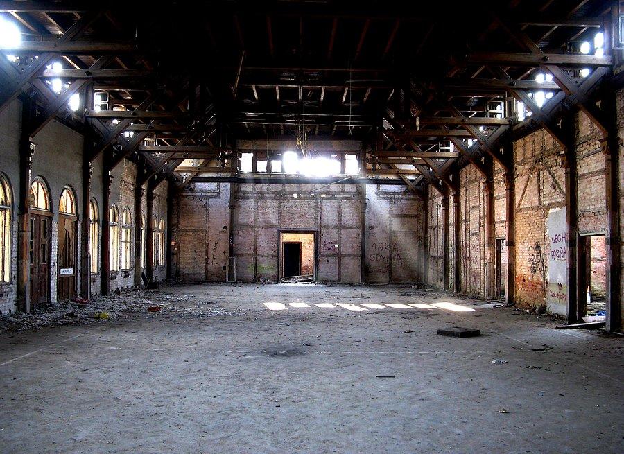 Kasyno - sala główna