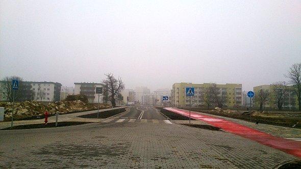 Nowe bloki na Felinie