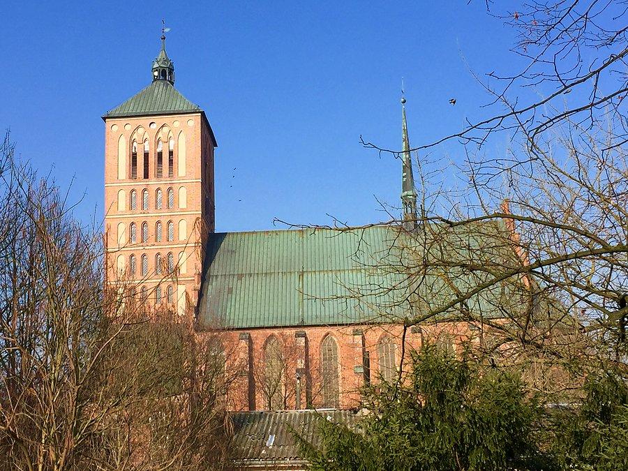 Braniewiecka Kolegiata