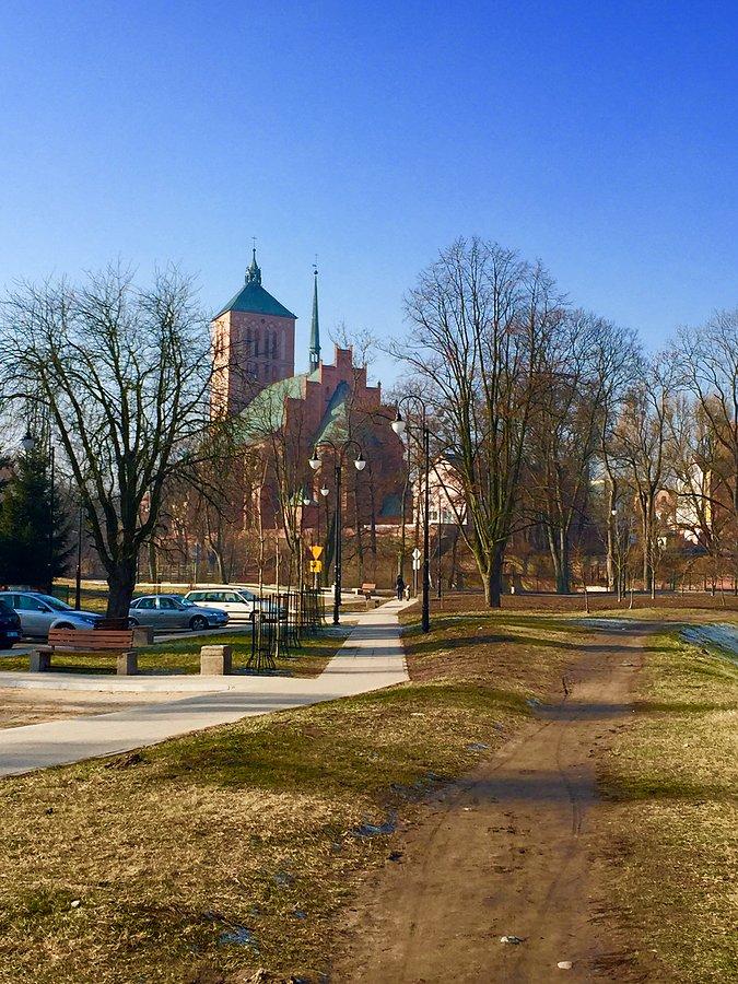 Braniewo park