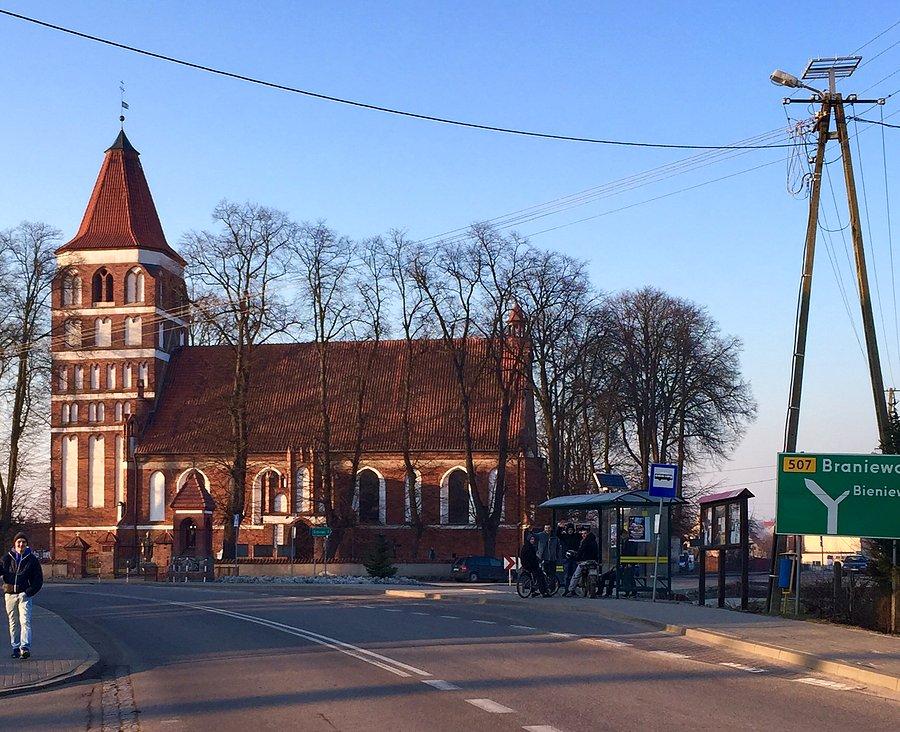 Lubomino gmina dziwna