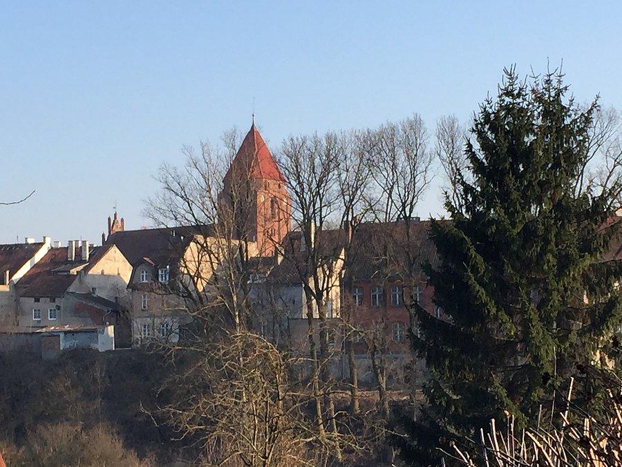Takie oko na Ornetę