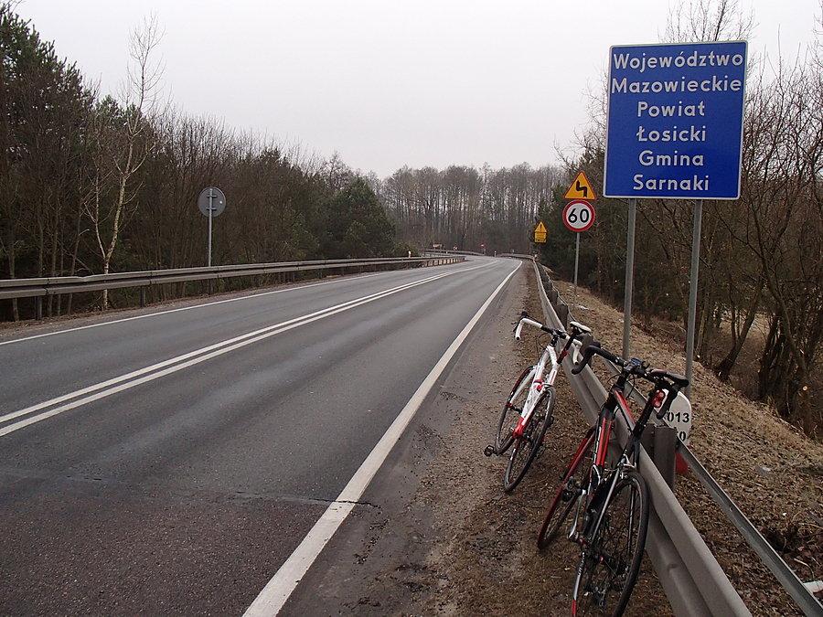 Wracamy do Mazowieckiego