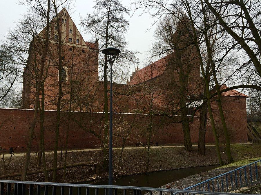 No trzeba przyznać , ze Olsztyn wypiękniał