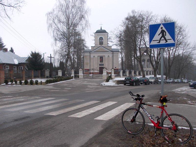 Pochmurny Zaklików (jeszcze)