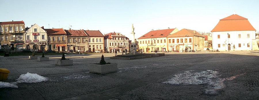 Rynek w Bochni