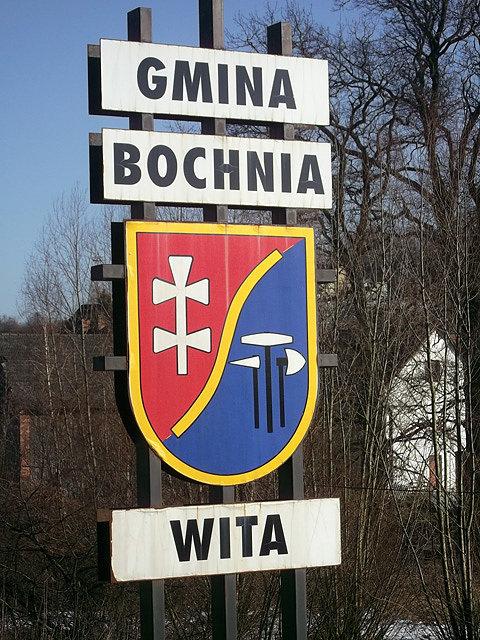 Gmina Bochnia
