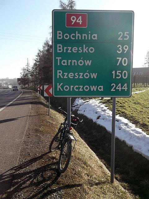 Kierunek: Bochnia
