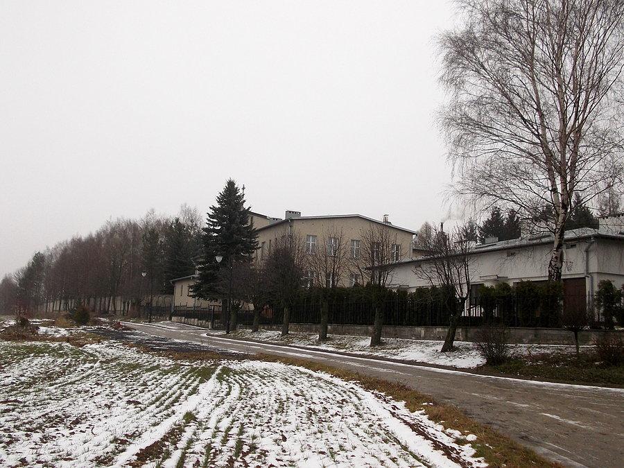 Klasztor Sióstr Karmelitanek Bosych