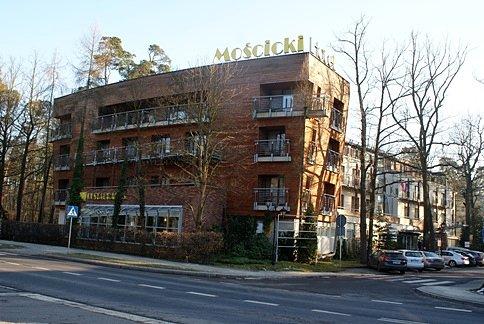 Spała - Hotel Mościcki