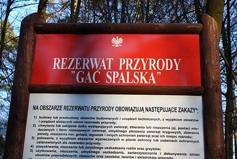 Nowa tablica informacyjna
