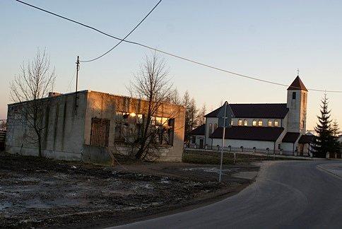 Stare, opuszczone