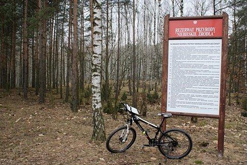 I tu pojawiła się nowa tablica informacyjna