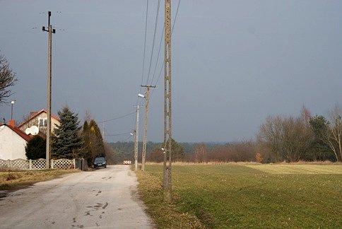 Za mną zbierają się czarne chmury