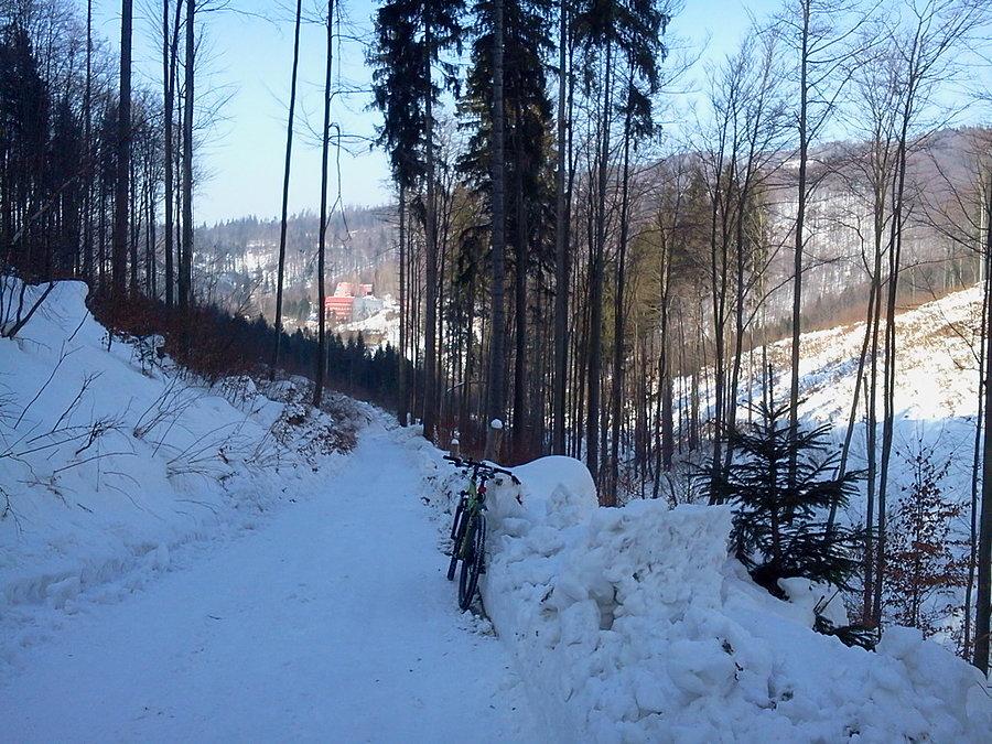 Ku dolinom