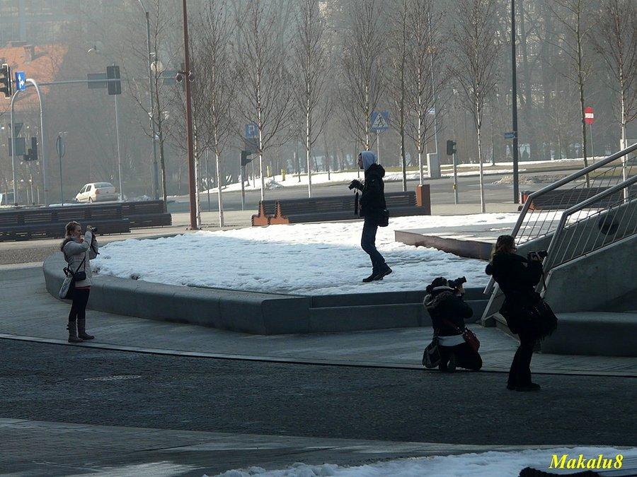 Najmodniejszy plener w Katowicach_Strefa Kultury