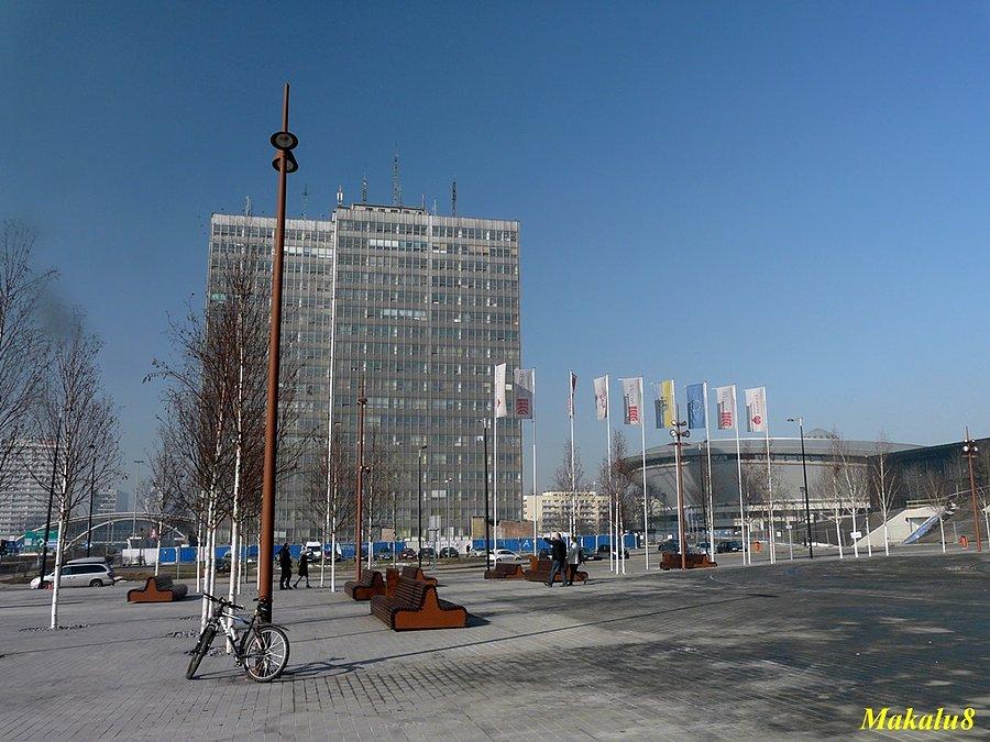 Wieżowiec DOKP, niedługo runie