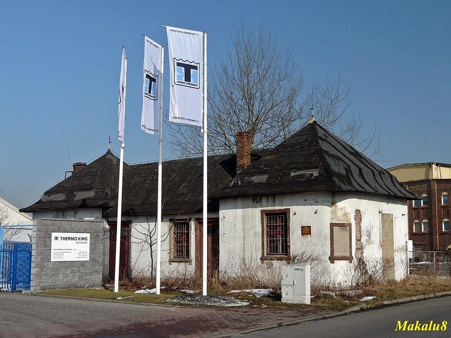 Zabytek z Szopienic