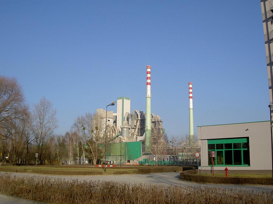 Cementownia górażdże