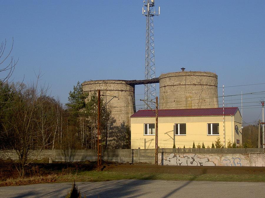 Wapienniki w Górażdżach