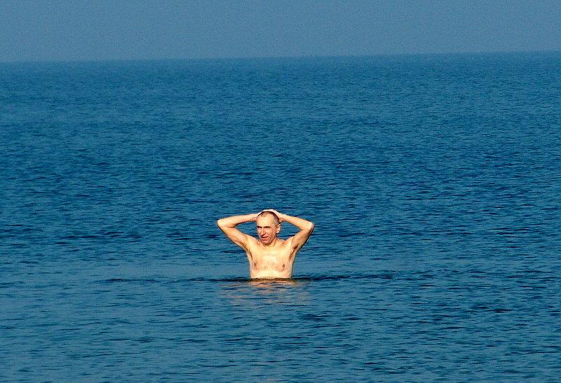 Mirek morsuje