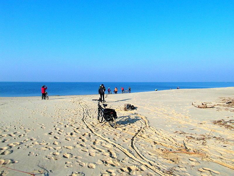 I znowu plaża