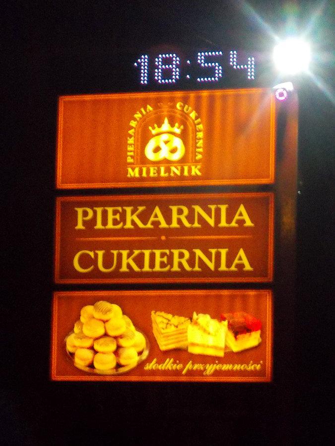 Wieczorne pączki