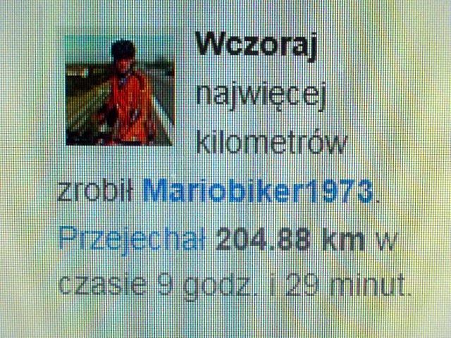 Bardzo miła niespodzianka :)