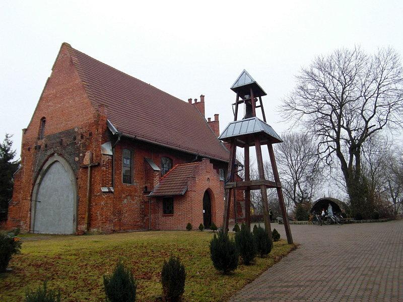 Kościół w Suchym Dębie