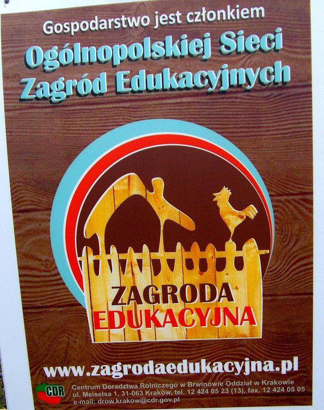 Wiejska Zagroda w Osicach