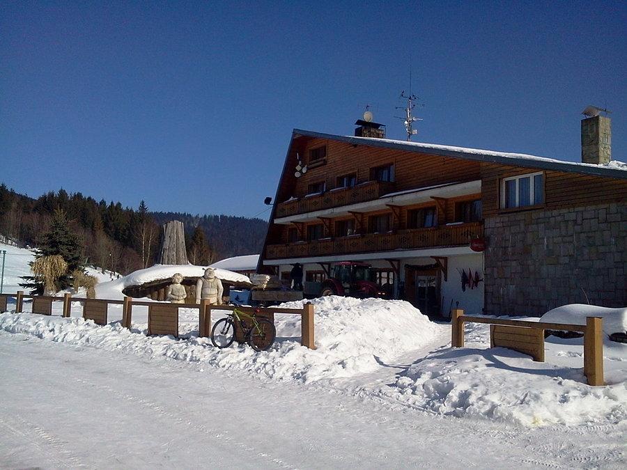 Bahenec 770 m
