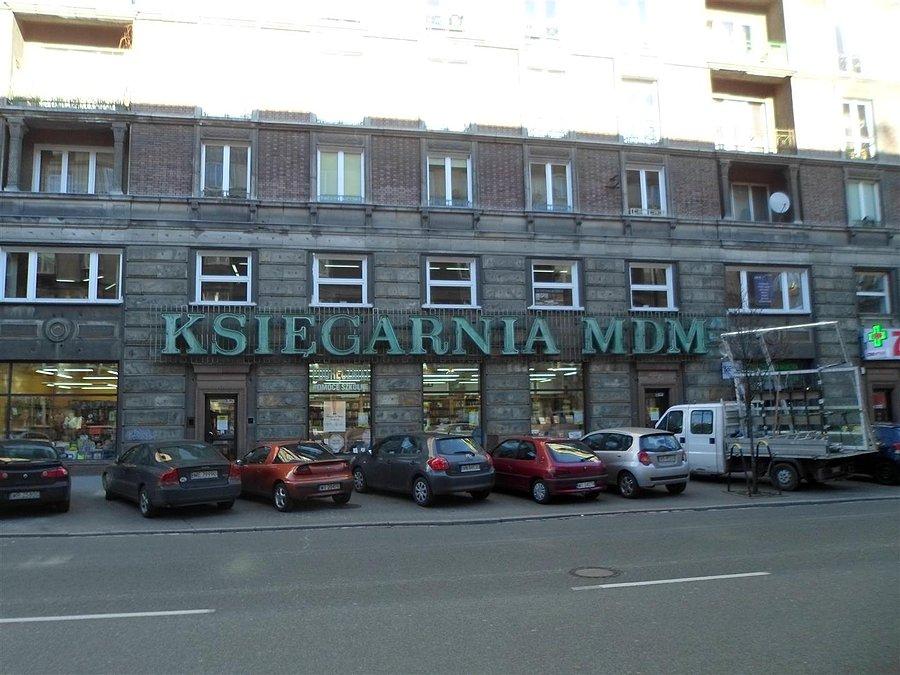Księgarnia na Koszykowej