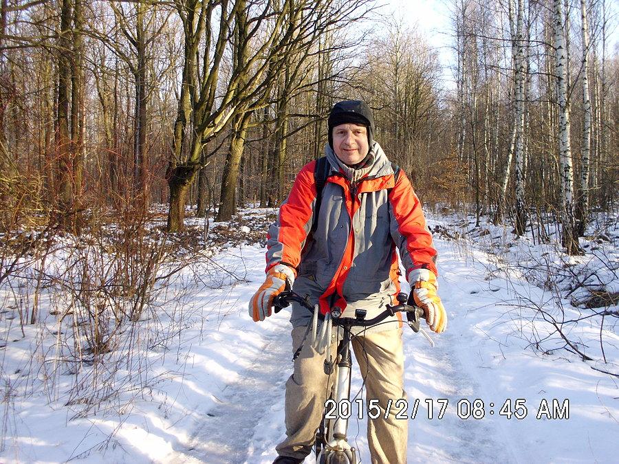 Na terenie zespołu przyrodniczo-krajobrazowego "Uroczysko Buczyna" na granicy Chorzowa Batorego i Kokocińca