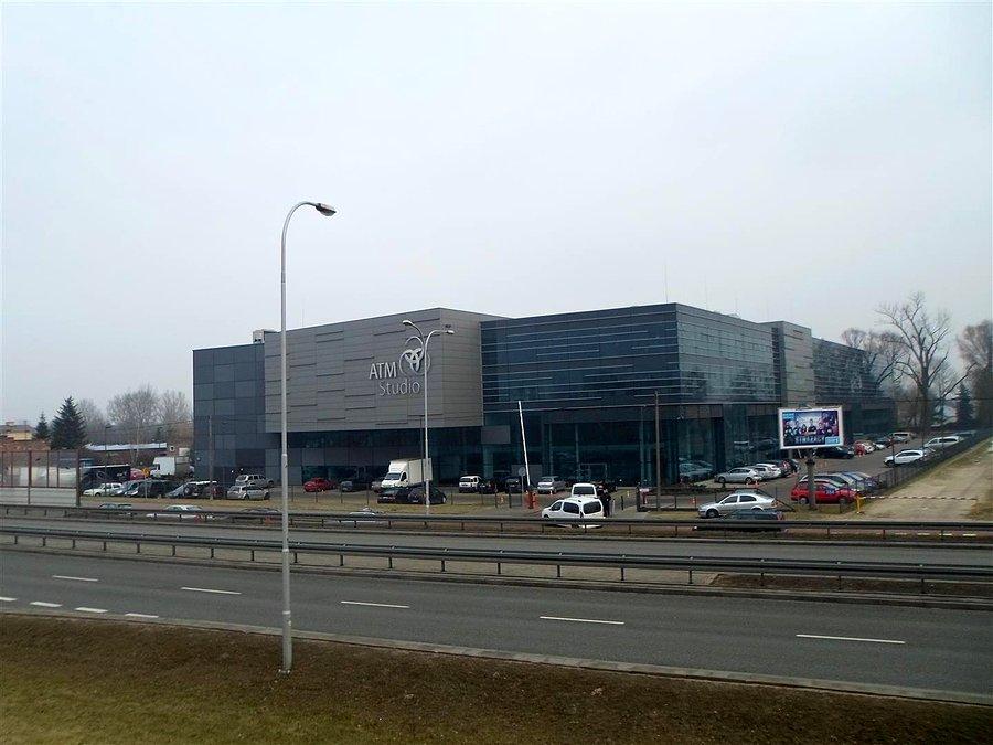 Studio ATM na Wale Miedzeszyńskim