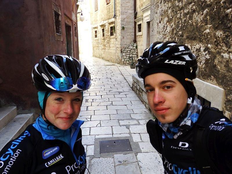 ProCycling penetruje Sibenik