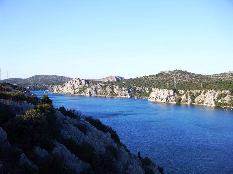 Rzeka Krka