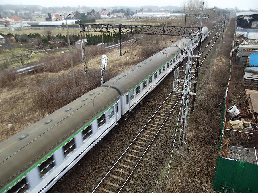 PKP IC do Szczecina