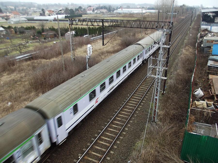 PKP IC do Szczecina