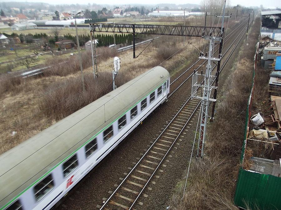 PKP IC do Szczecina