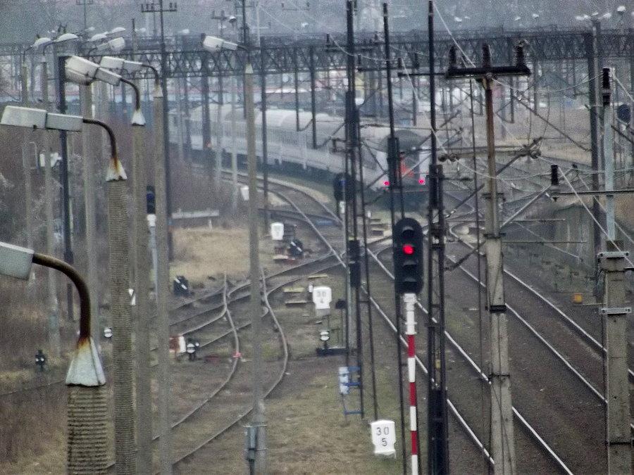 Stacja PKP Elbląg