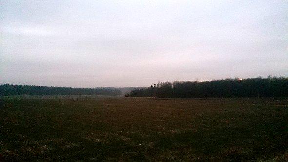 Pola koło Tuszowa