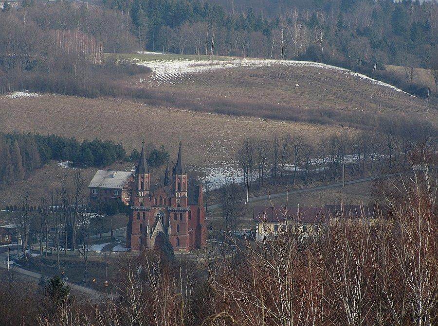 Kociół w Rzepienniku