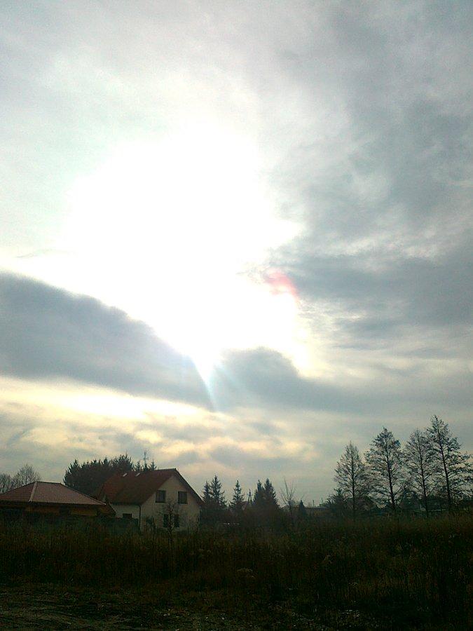 Pojawia się i znika